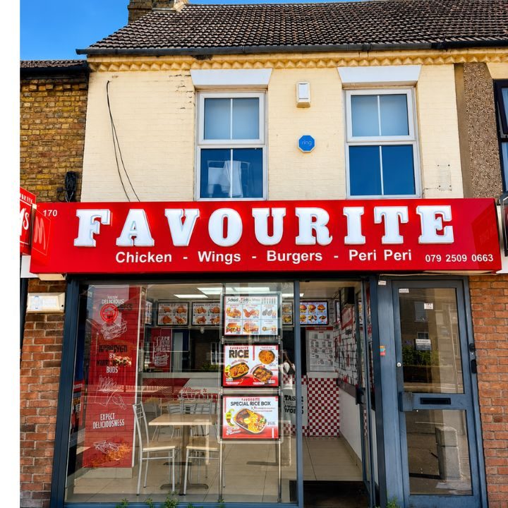 Favourite Chicken M's
