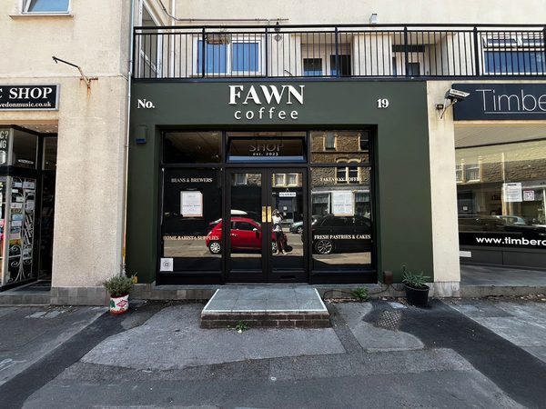Fawn Coffee Shop