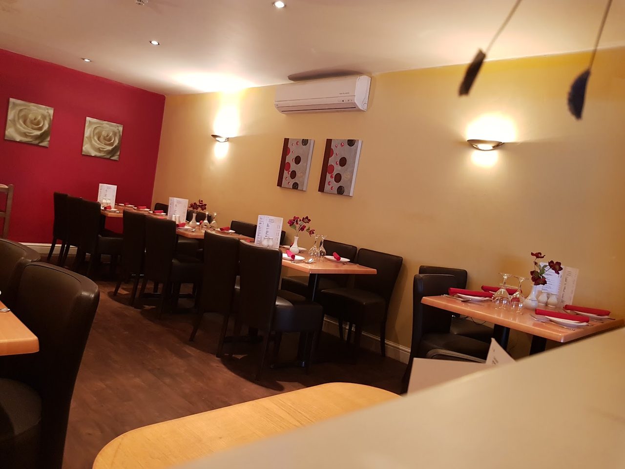 Fazeley Park Contemporary Indian Cuisine