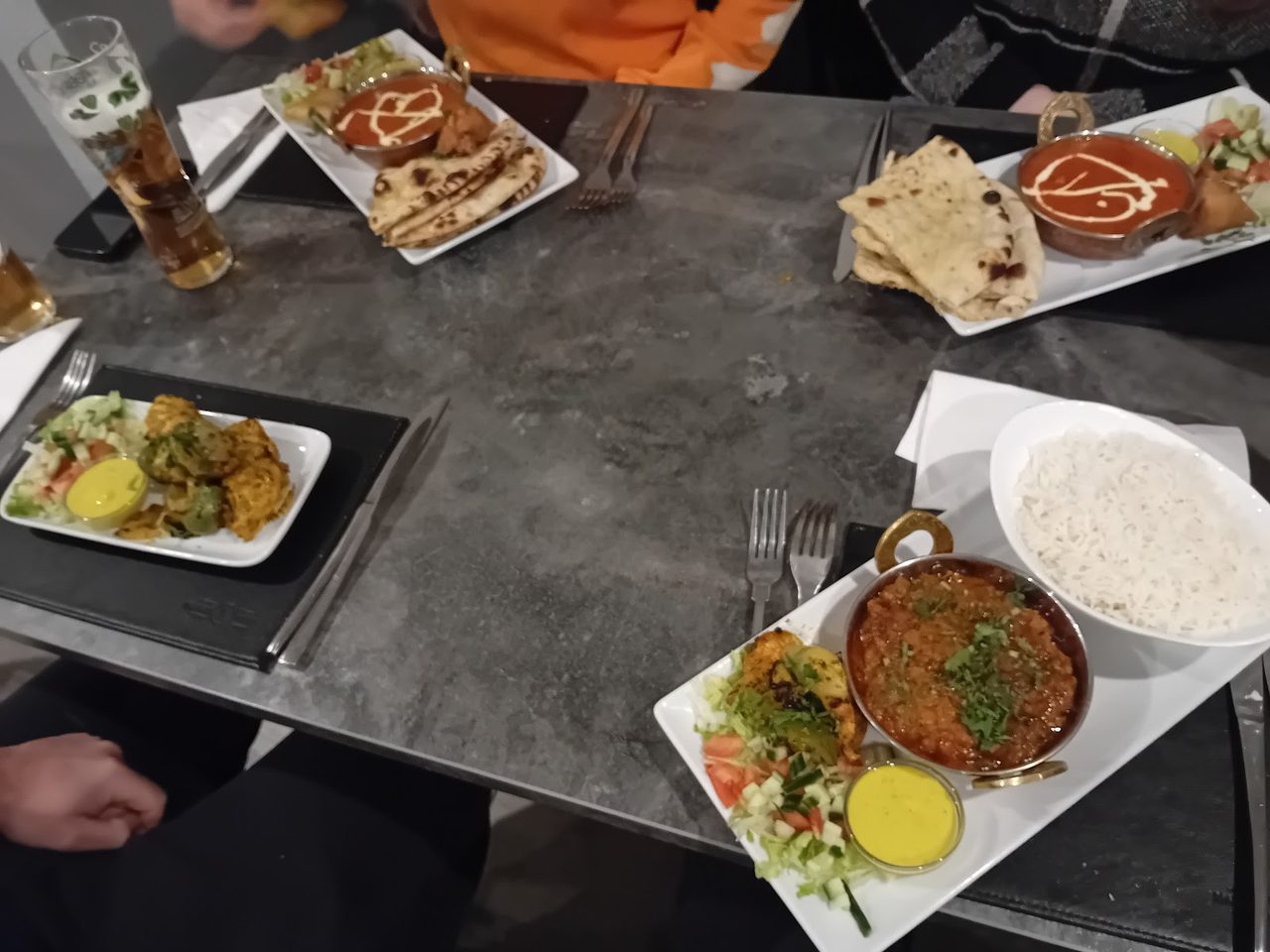 Feast India
