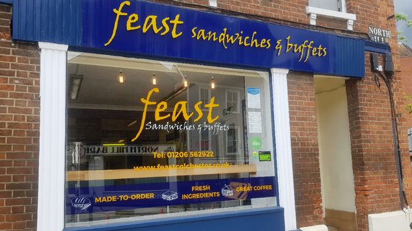 Feast Sandwich Deli Bar