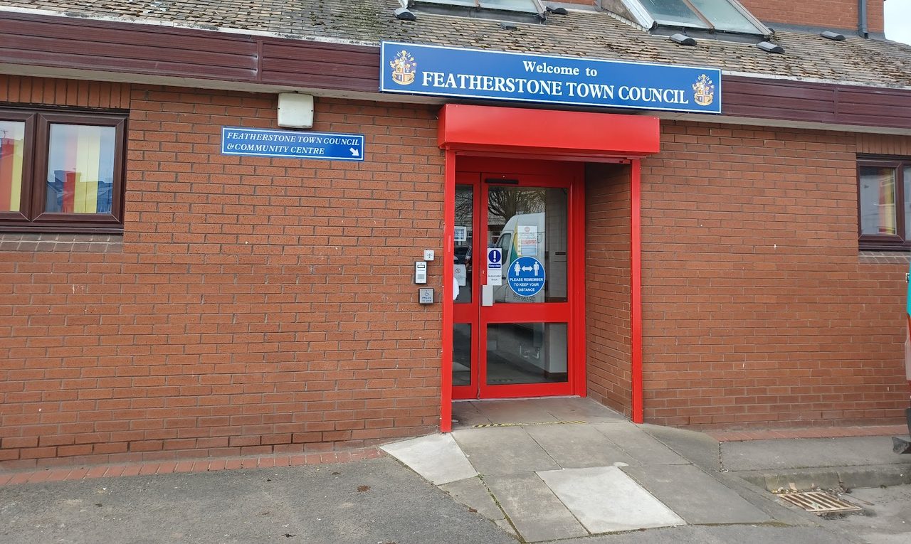 Featherstone Foodies @ Featherstone Town Council