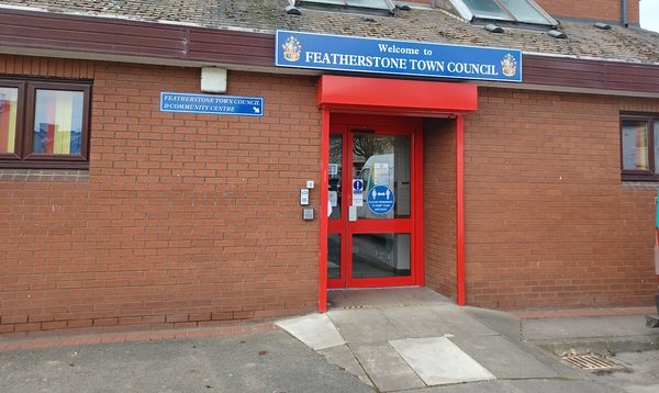 Featherstone Foodies @ Featherstone Town Council