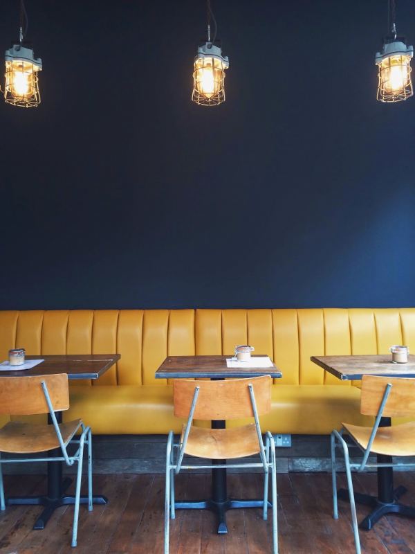Federal Cafe & Bar