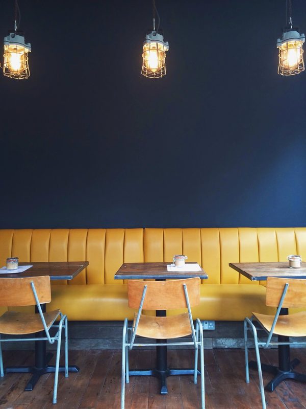 Federal Cafe & Bar