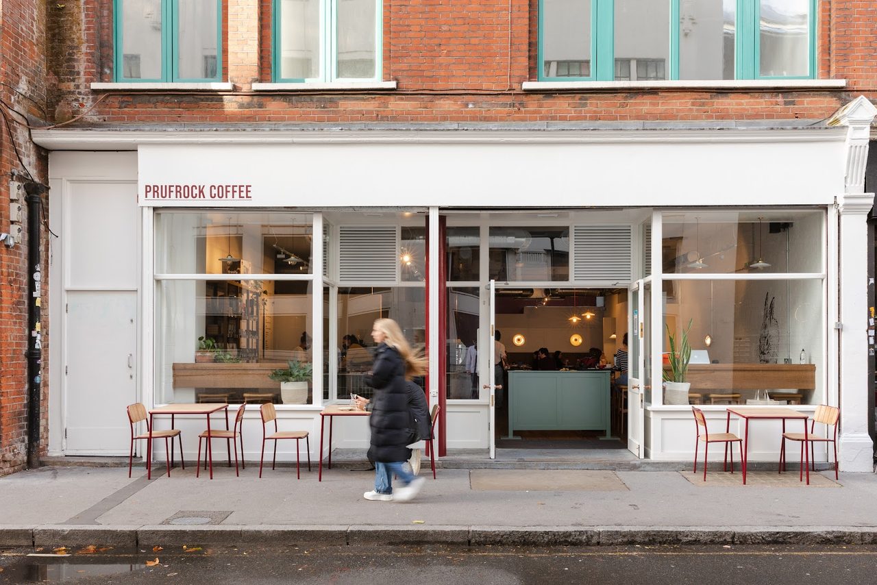 FEDERATION COFFEE