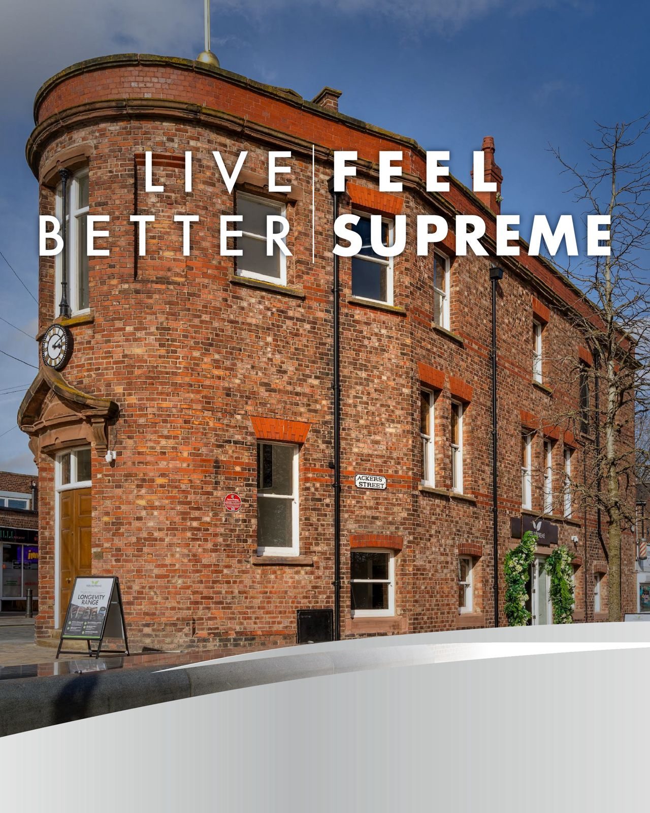 Feel Supreme Coffee House