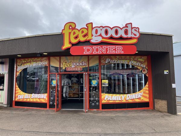 Feelgoods Restaurant