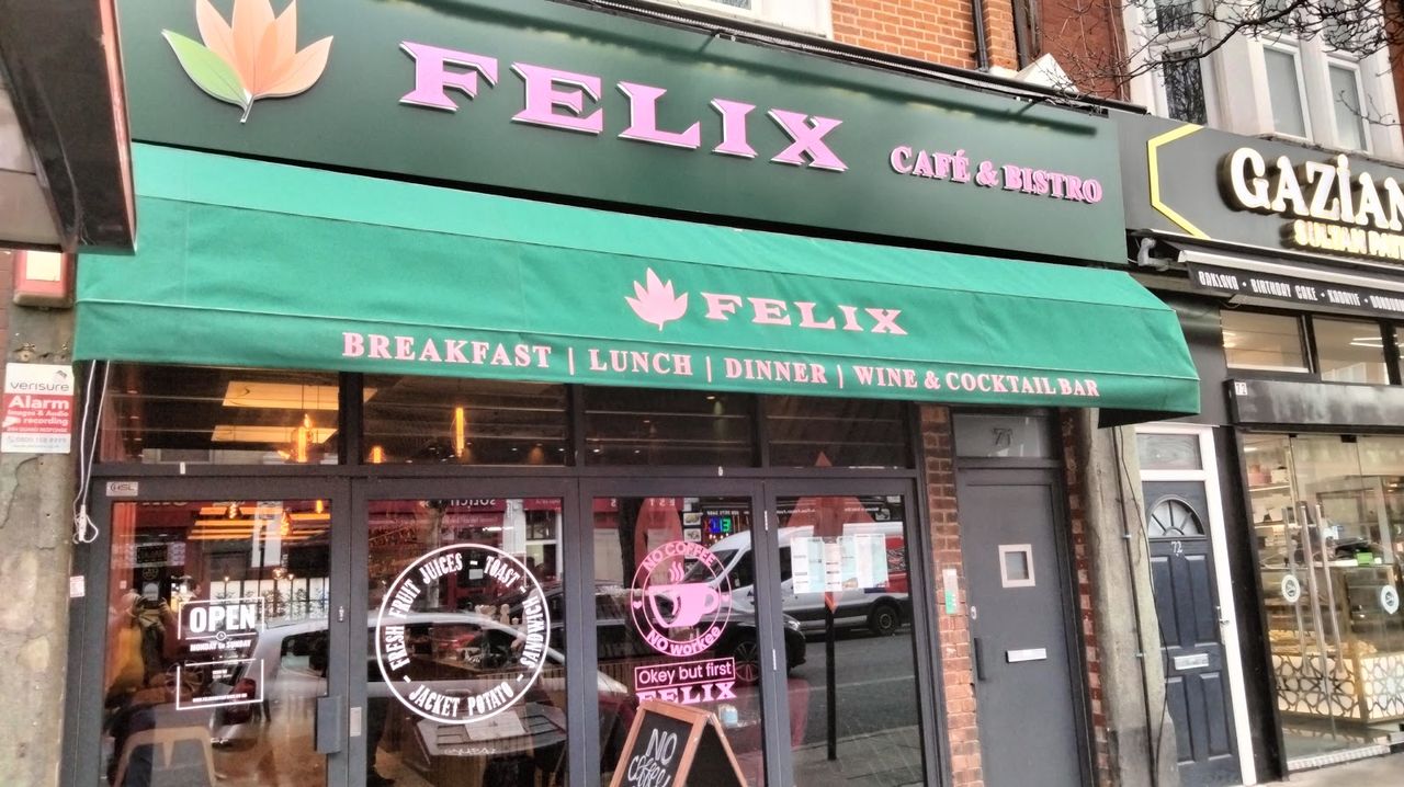 Felix Cafe and Bistro