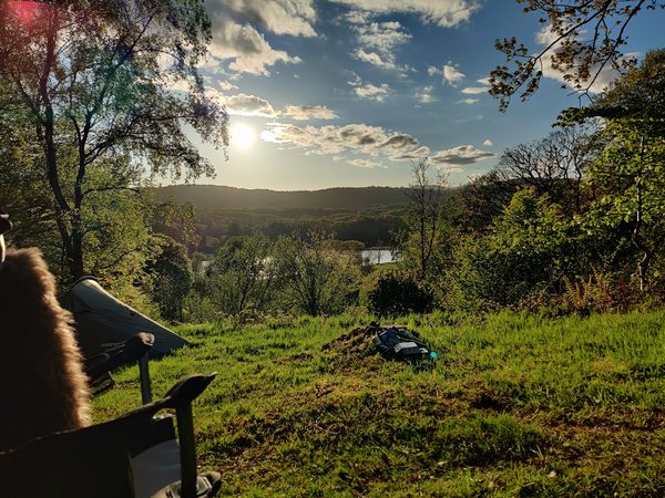 Fell Foot Wood Campsite