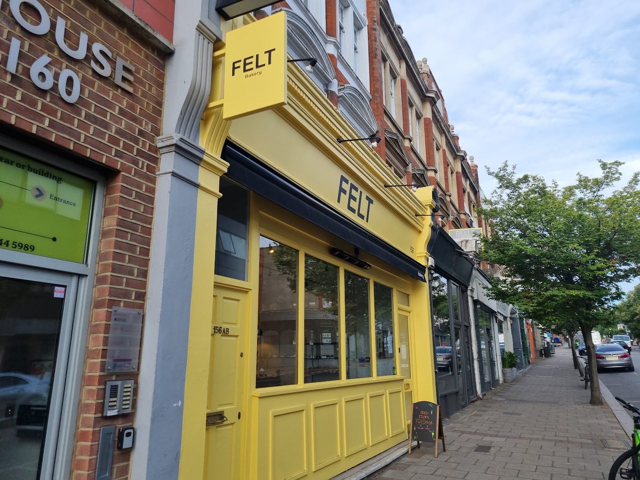 FELT Bakery