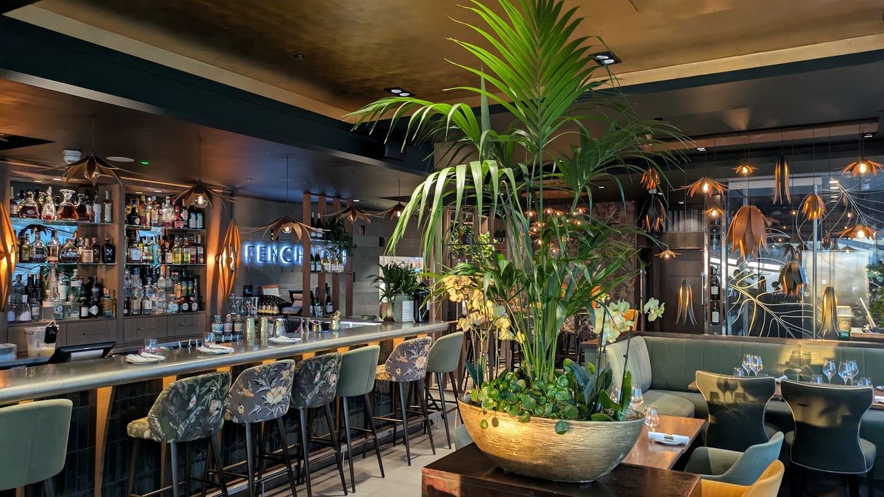 Fenchurch Restaurant