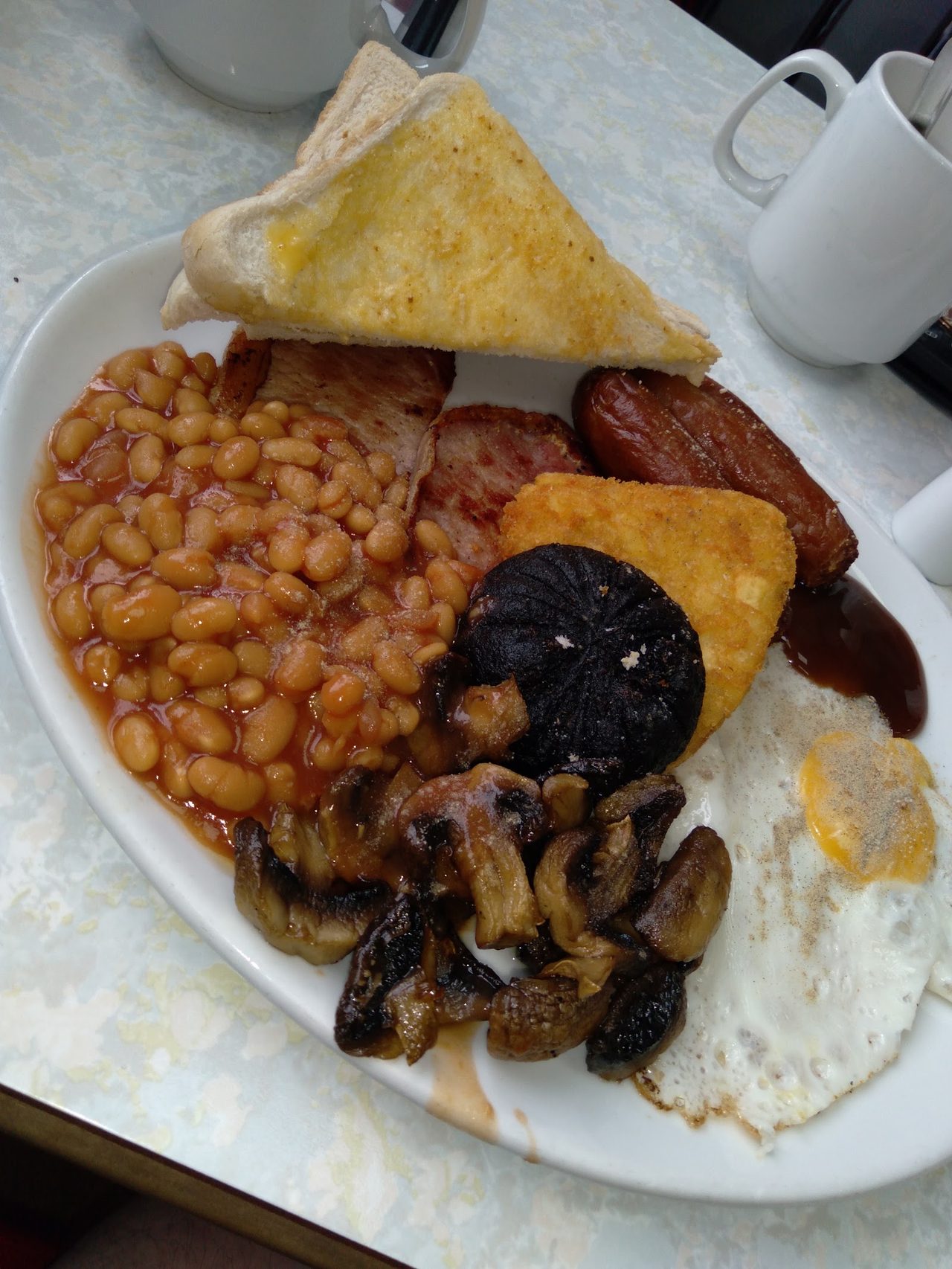 Fergie's Caff