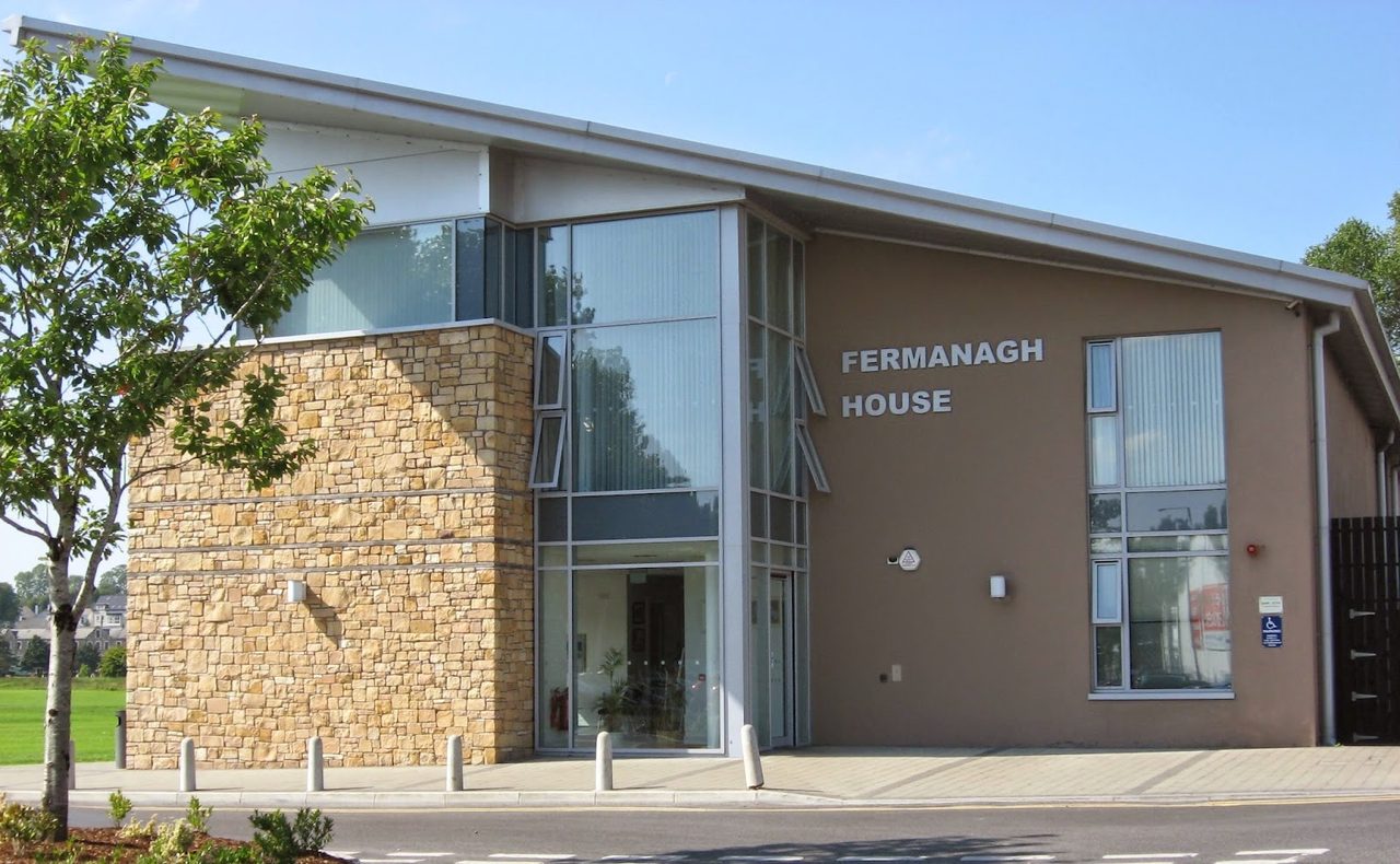 Fermanagh House