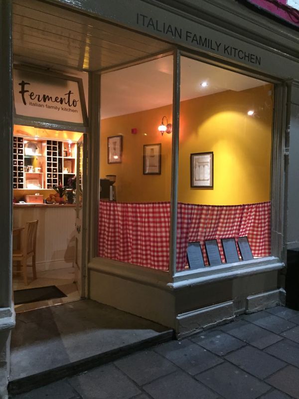 Fermento - Italian Family Kitchen