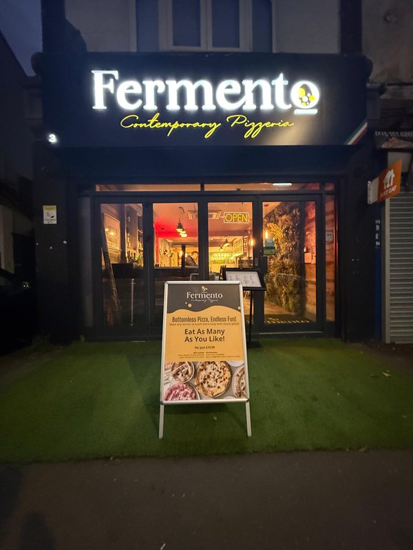 Fermento Pizzeria