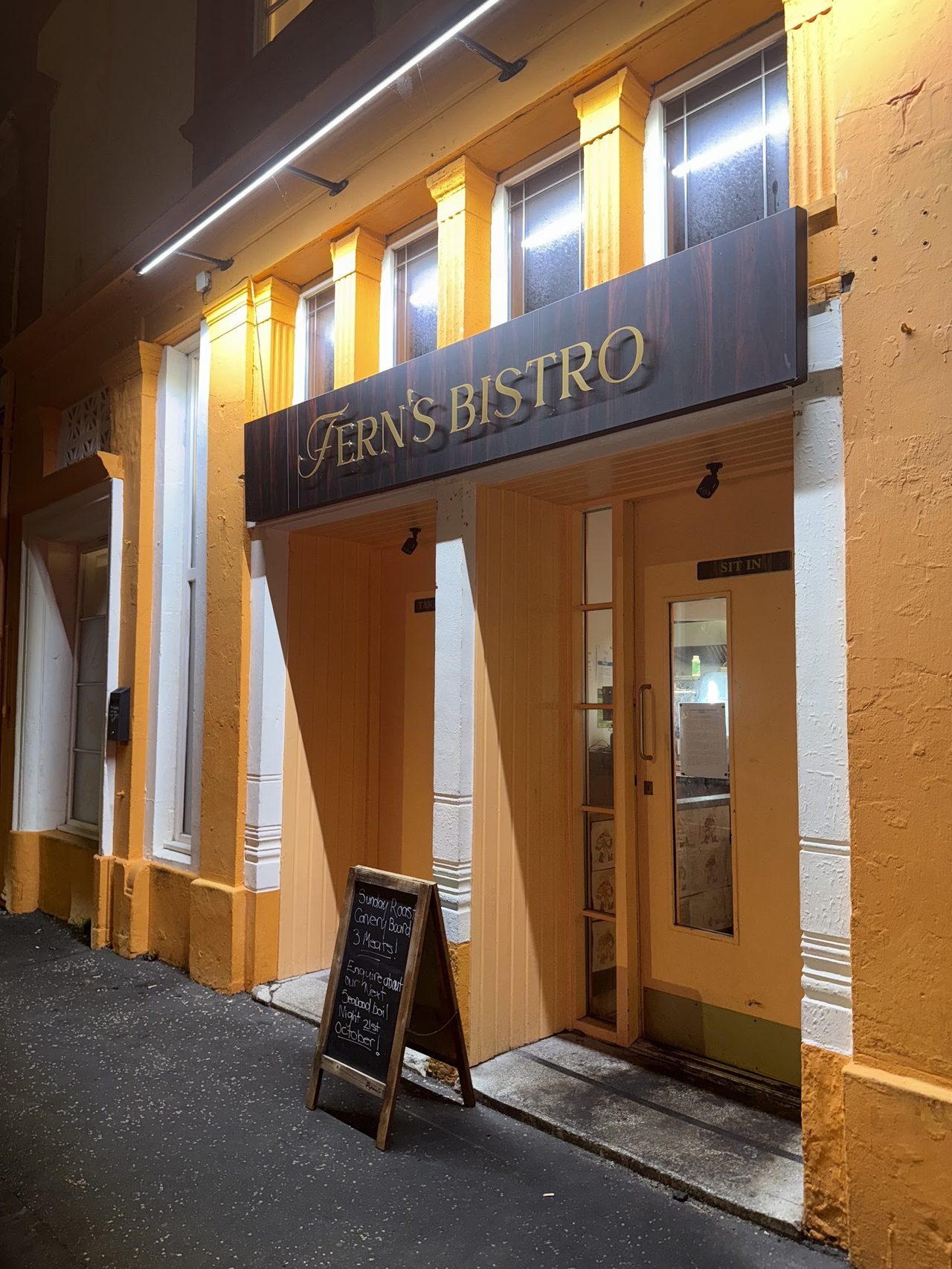 Ferns Bistro