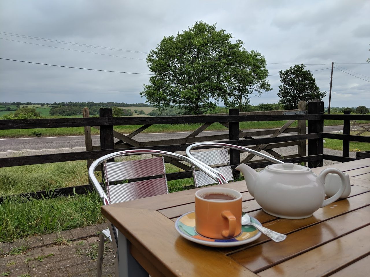 Ferny Hill Farm Tea Rooms