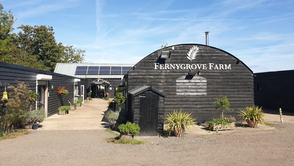 Fernygrove Farm Coffee Shop