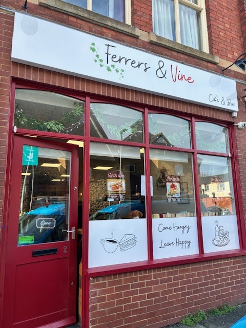 Ferrers & Vine