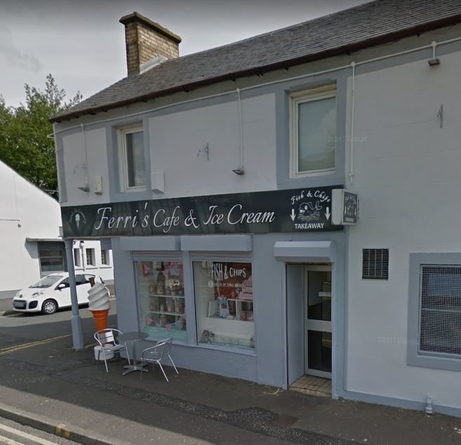 Ferris Cafe