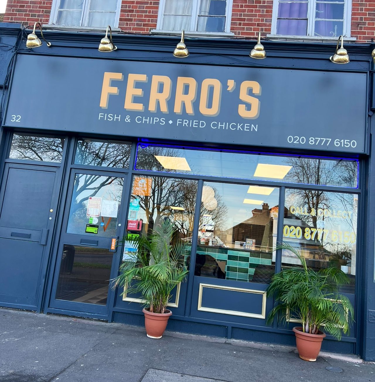 Ferro’s Fish and Chips