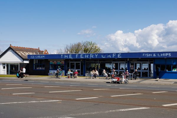 Ferry Cafe