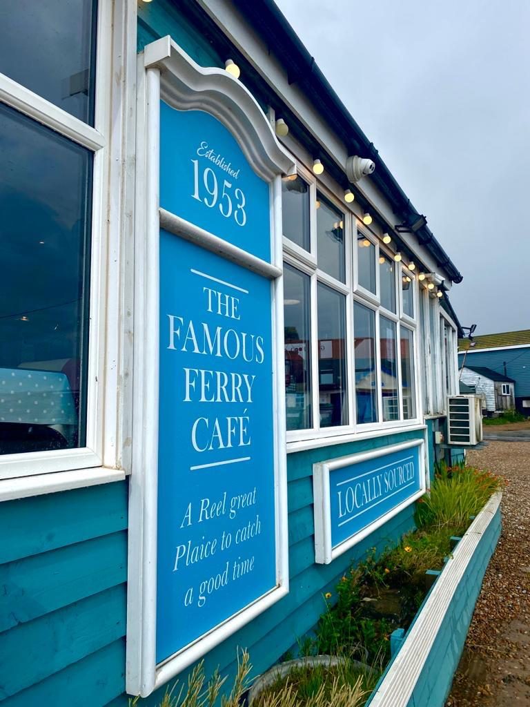 Ferry Cafe