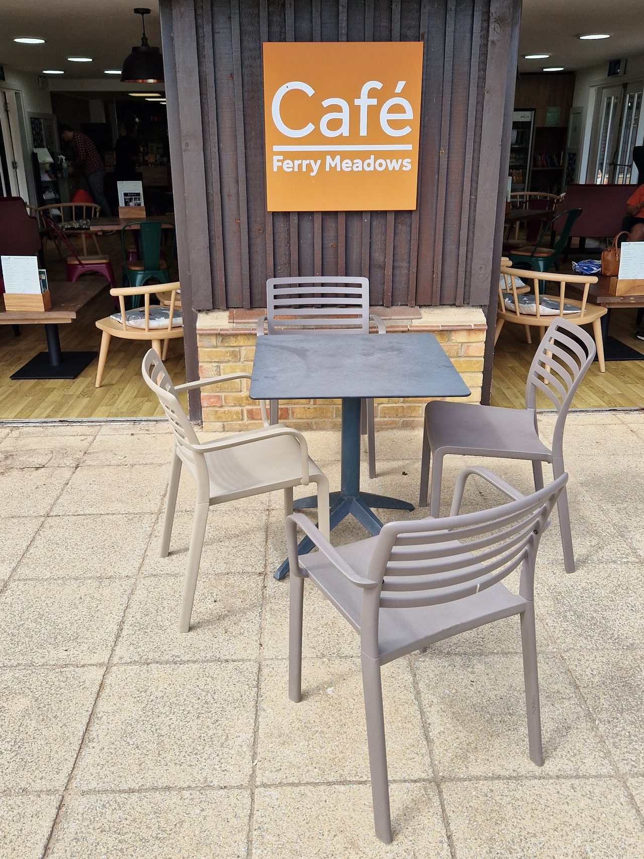 Ferry Meadows Cafe