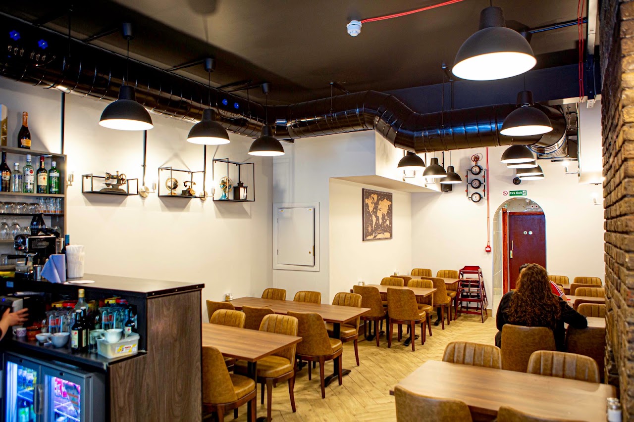 FES Turkish Kitchen & Bar