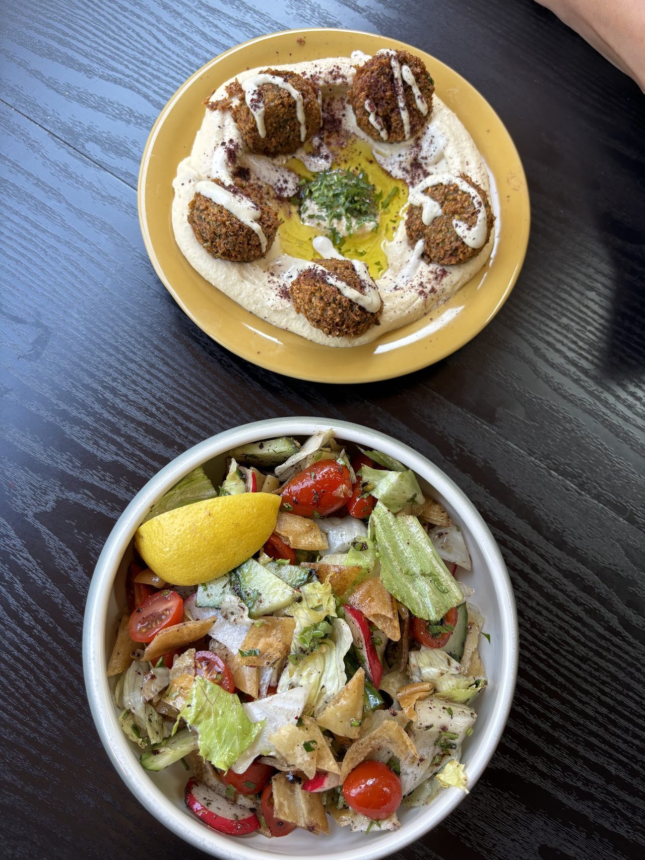 Feta and Olive
