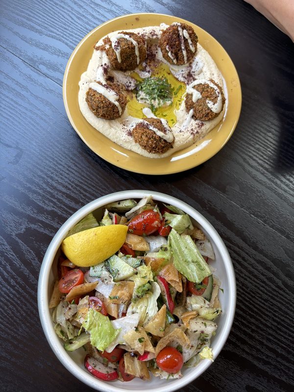 Feta and Olive