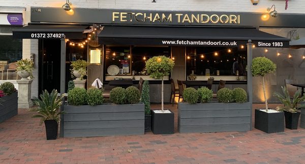 Fetcham Tandoori Restaurant