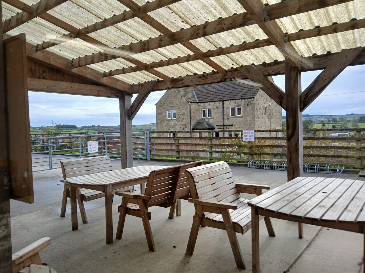 Fewston Cafe