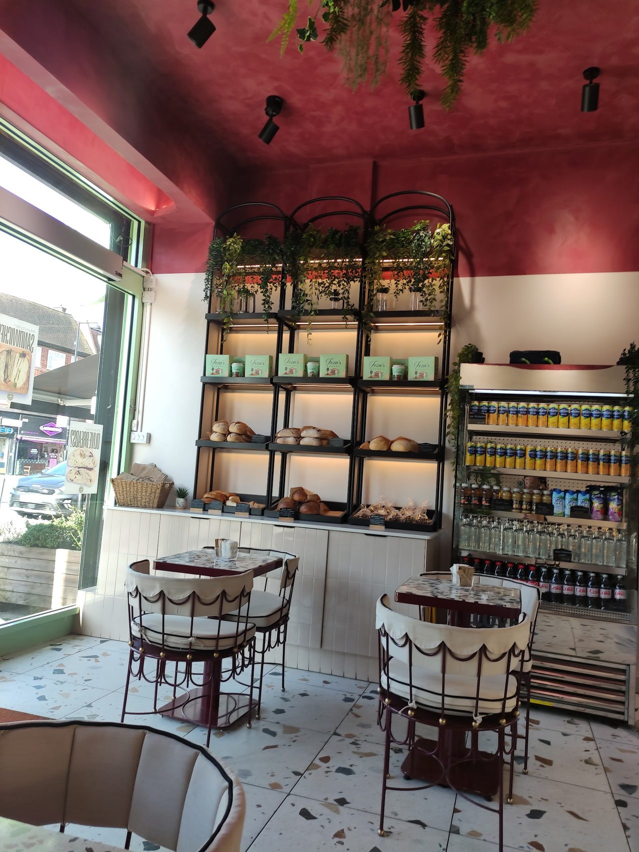 Feza's Eastcote Bakery