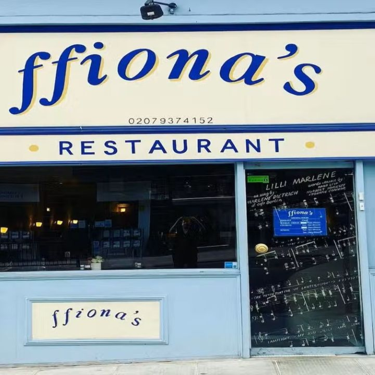 Ffiona's