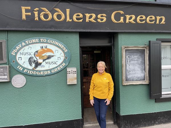 FIDDLERS GREEN