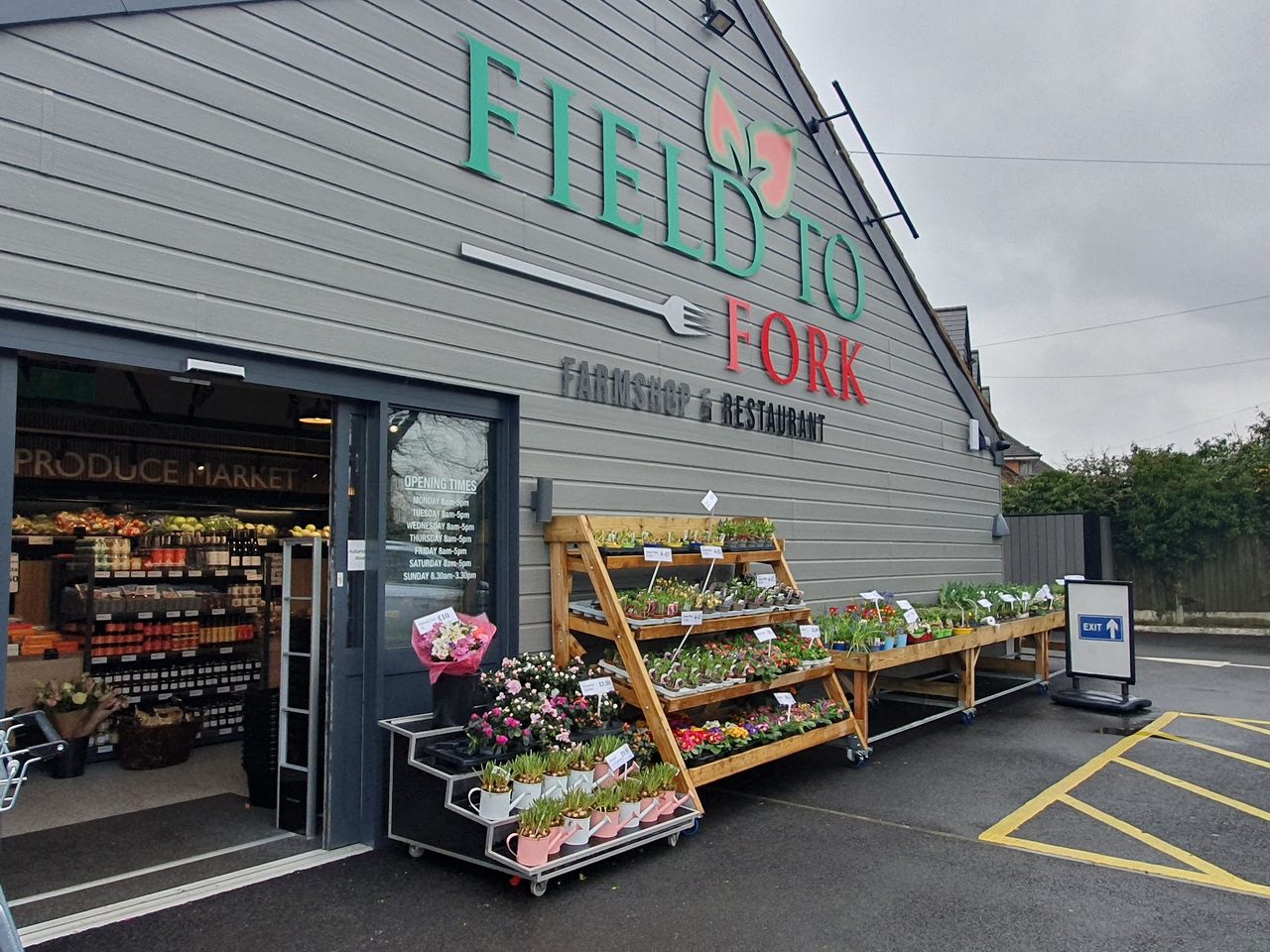 Field To Fork