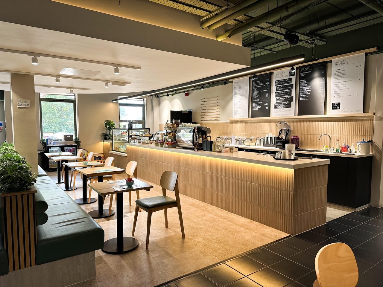 Fieldhouse Coffee