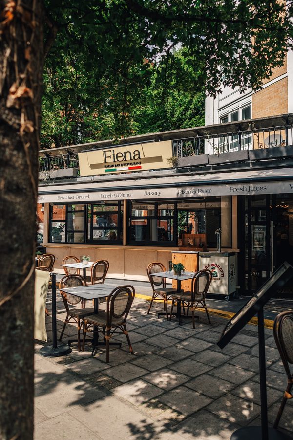 FIENA CAFE