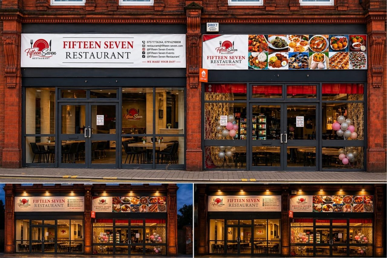 Fifteen Seven Restaurant