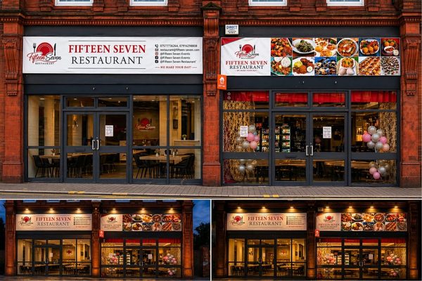 Fifteen Seven Restaurant