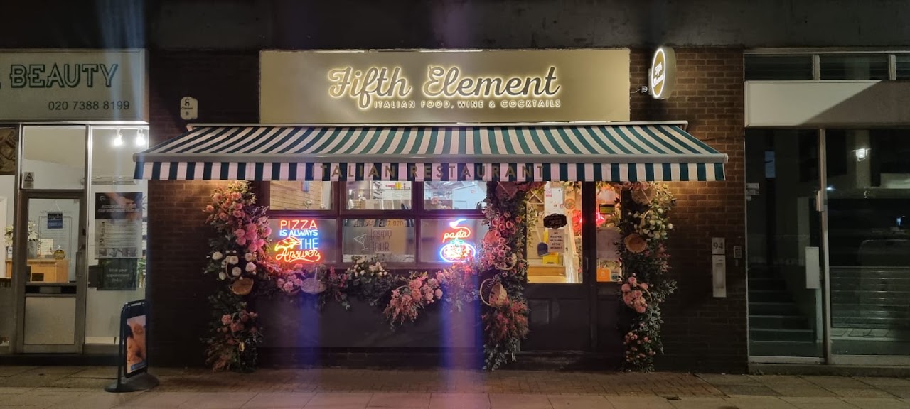 Fifth Element Cleveland