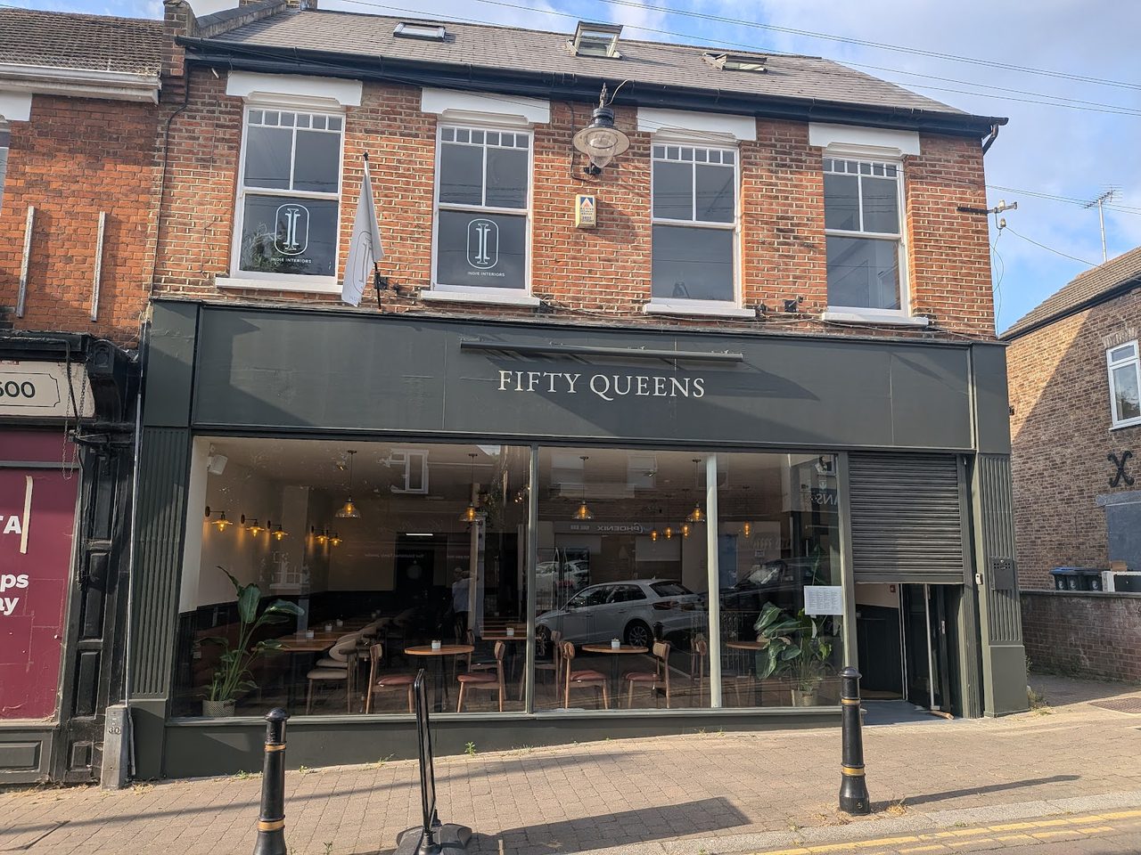 Fifty Queens Cafe