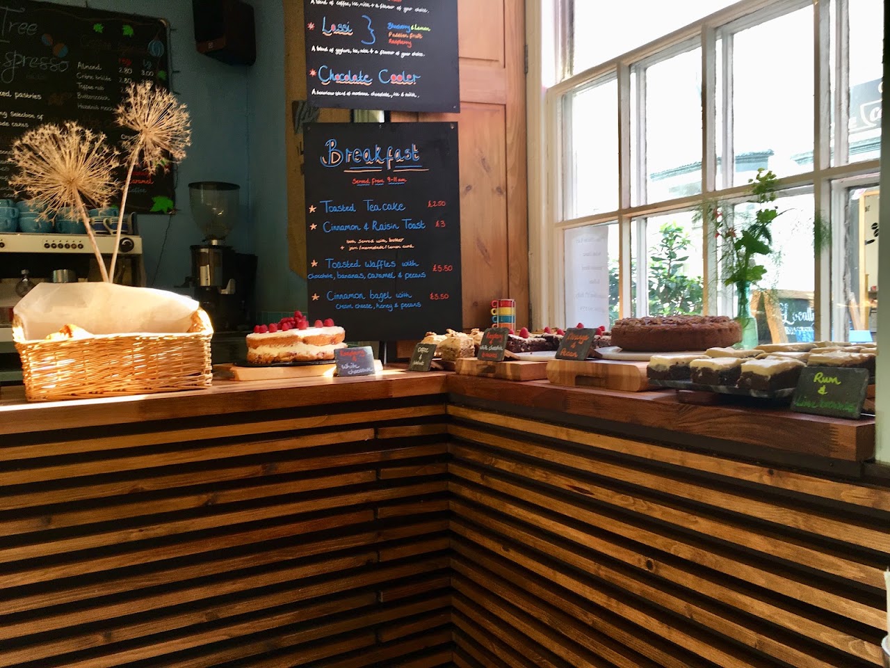 Fig Tree Espresso