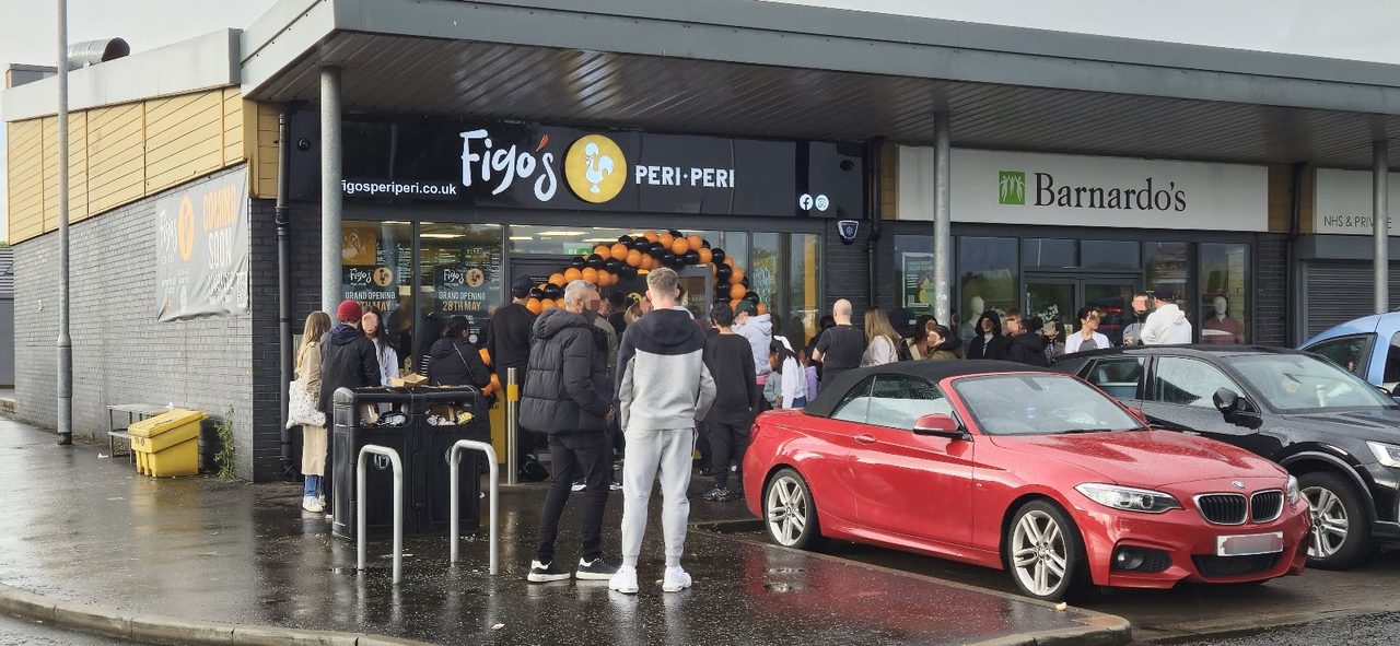 Figos Peri Peri
