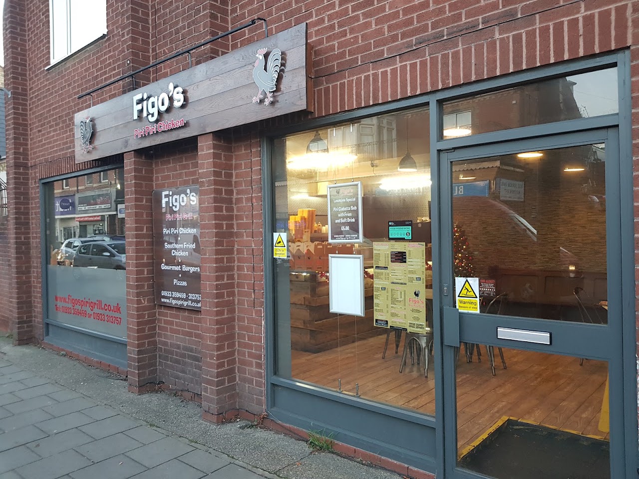 Figos Piri Grill