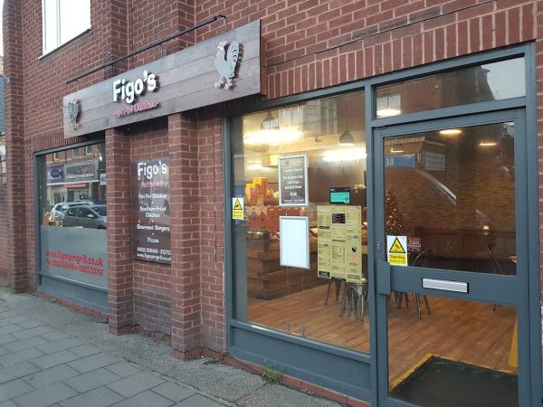 Figos Piri Grill