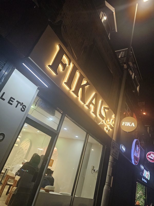 Fika Bradford