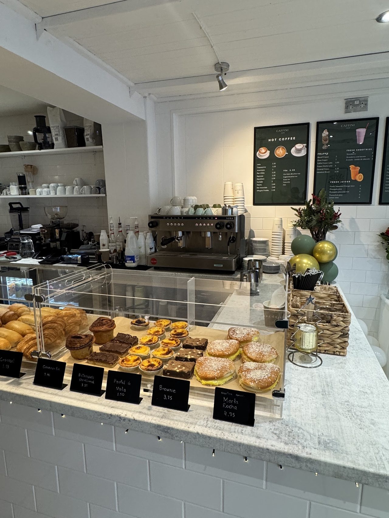 Fika Coffee And Wine Ltd